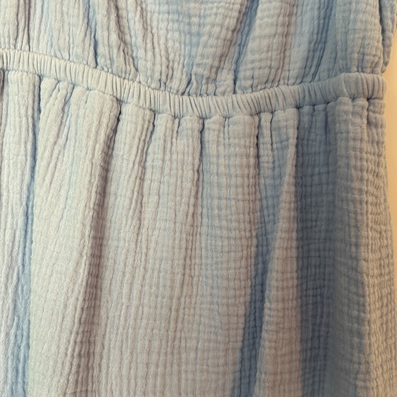 Express Womens Size Small Sundress Light Blue NWOT! - Picture 2 of 9